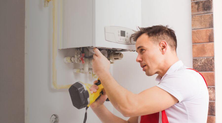 Professional Water heater repair in Walhalla, MI